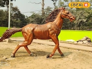 सहरसा में बन रहा शानदार चिल्ड्रन पार्क, भव्य प्रतिमाएं आकर्षण का केंद्र सहरसा में बन रहा शानदार चिल्ड्रन पार्क, भव्य प्रतिमाएं आकर्षण का केंद्र