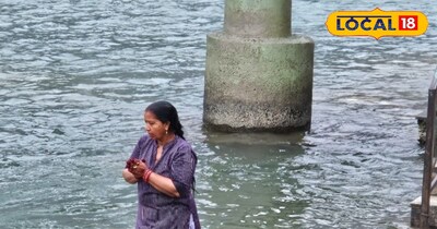 फाल्गुन में गंगा स्नान से मिलती है आत्मिक शांति और पुण्य लाभ.