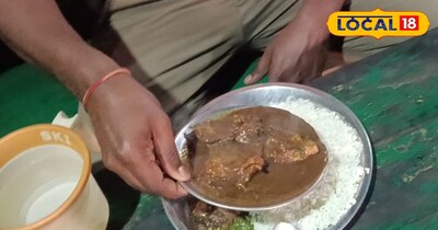 यहां मिलता है मटन और चिकन का शानदार स्वाद!