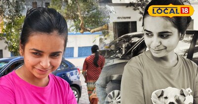 पिंकी पिछले तीन साल से जानवरों की सेवा कर रही हैं.