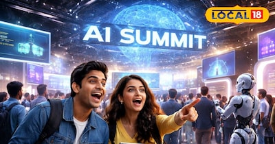 AI की दुनिया में बड़ा धमाका! दिल्ली AI Summit के इनोवेशन ने सबको किया हैरान