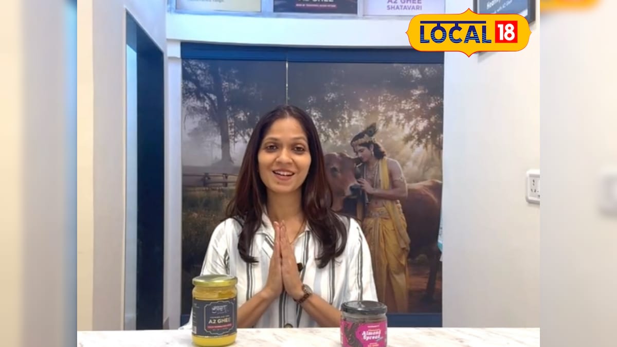 अमृता ने पारंपरिक घी से बनाया हेल्दी ब्रांड ‘ऋषामृत’,जानें कैसे की शुरुआत