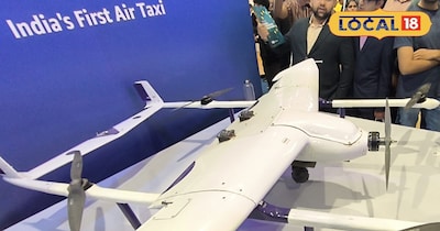 एयर टैक्सी 