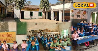 Where even private schools pale in comparison – this village school is deliverin