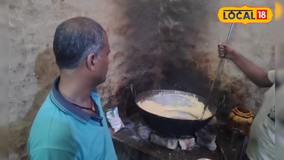 देसी घी वाली मूंग दाल बर्फी, बनते-बनते मुंह में आ जाएगा पानी, घर पर चुटकियों में होगी तैयार