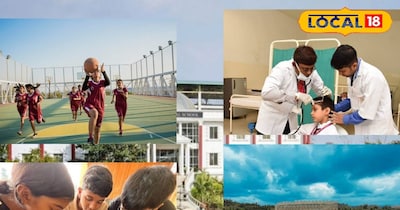 Top Expensive School of Ranchi- फाइव स्टार होटल फीका है रांची के इन स्कूल के स