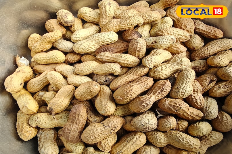 চিনাবাদাম 