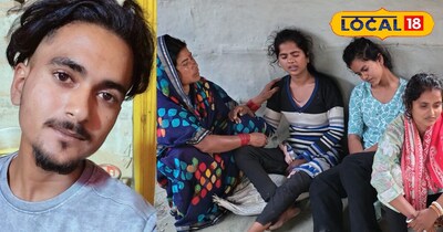 पूरे परिवार और बहनों की शादी का जिम्मा, लेकिन पटाखा फैक्ट्री विस्फोट में गई जान।