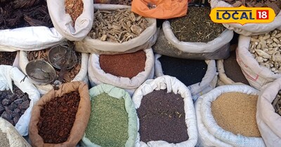 मसालों के इस्तेमाल 