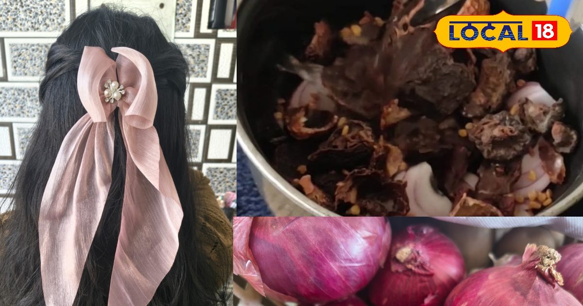 महंगे अनियन शैंप को जाइए भूल, इस आसान तरीके से बनाएं प्याज का होम मेड शैंपू