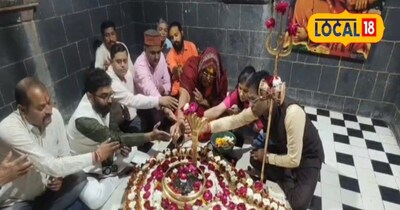 तिलभांडेश्वर महादेव.