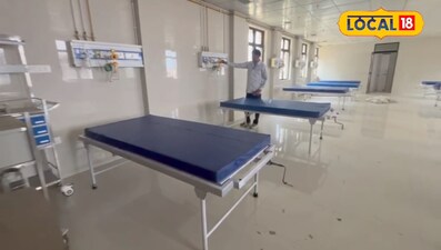 बच्चों के लिए जिला अस्पताल में बना यह वार्ड कई बीमारियों का मिलेगा निशुल्क इलाज 