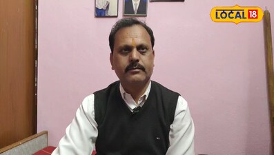 जानकारी देते अधिवक्ता अरुण ओझा