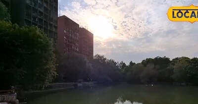 Escape Delhi's Chaos: Discover Serene Parks for a Peaceful Weekend Getaway