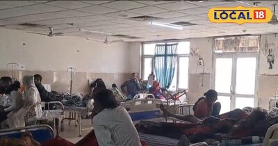 वायरल फीवर के मरीजों की संख्या बढ़ी 