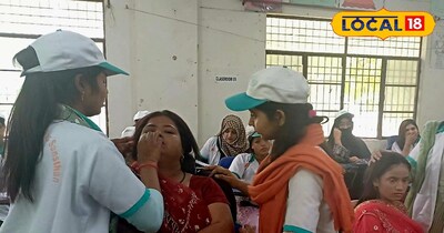 35 दिन का मुफ्त ब्यूटी कोर्स: जूनियर ब्यूटी प्रैक्टिशनर बनें, चाय-नाश्ता और यूनिफॉर्म भी मुफ्त.