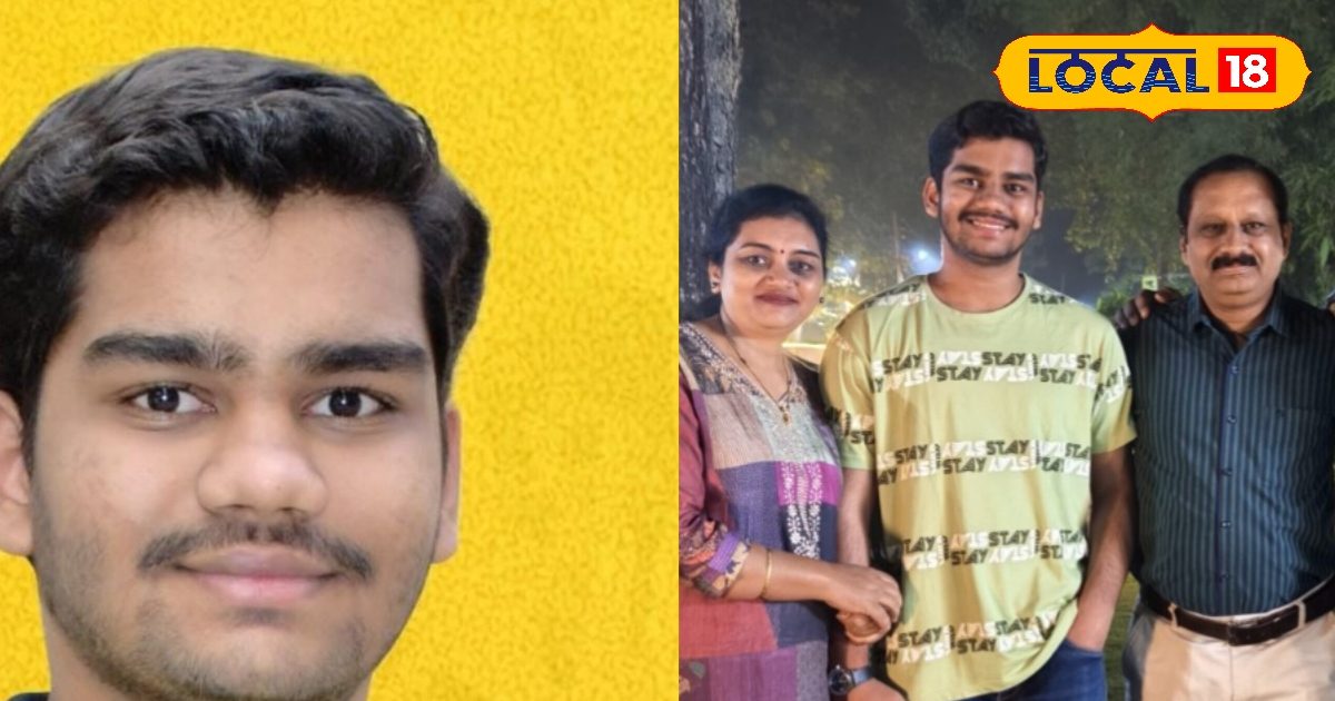 मध्य प्रदेश के रिद्धेश ने JEE MAINS में किस तरह किया टॉप, खुद बताए सक्सेस मंत्र, जानकर होगा फायदा!