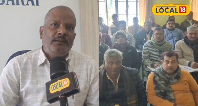 बेगूसराय जिला आत्मा परियोजना उपनिदेशक अजीत कुमार 