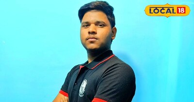 छतरपुर के ध्रुव वर्मा 