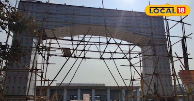 बन रहा स्मार्ट वेलकम गेट और अन्य सुविधाएं