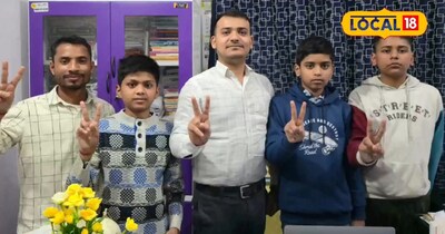 पूर्णिया के ये तीन छात्रों का कमाल