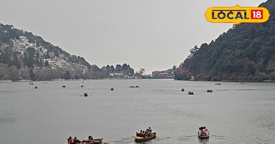 नैनीताल में गुरुवार को मौसम का मिजाज बदल गया