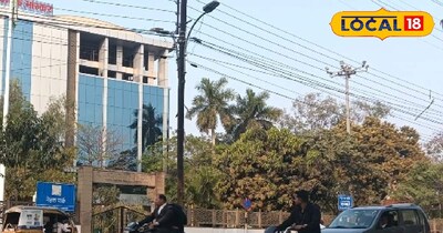 MP का मौसम.