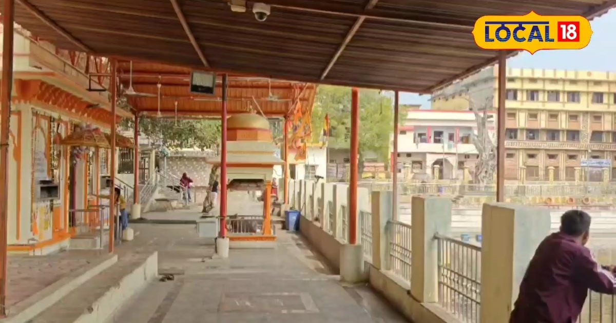 झांसी का कुंड जहां दुख हो जाता है कम, बस सच्चे मन से दाना दें और देखें कैसे मछलियां हरती हैं आपका कष्ट!