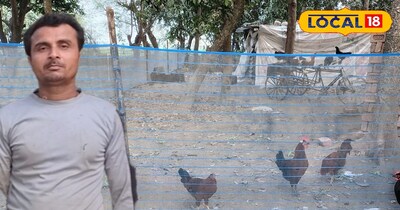 बिहार के मजदूर ने आपदा को बनाया अवसर,<br>स्वरोजगार कर बन गए आत्म - निर्भर।