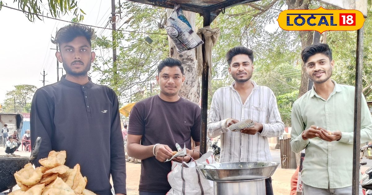 10 बार नेशनल खेला, b.com की पढ़ाई की, अब बेच रहे 7 रुपए के समोसे! हैरान कर देगी इस खिलाड़ी की कहानी