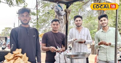 जानकारी देते दुकान संचालक 