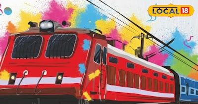 Holi Special Train: Tata-Buxar 22-Coach Service Starts, Bookings Open