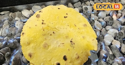 मक्के की रोटी सेहतमंद जीवन का देसी सुपरफूड