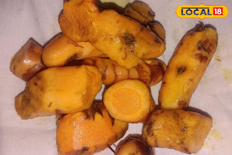 পাহাড়ি হলুদ পাহাড়ি হলুদ