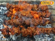 सीख कबाब का गढ़ है चंपारण का यह इलाका, UP-नेपाल तक से पहुंचते स्वाद के दीवाने सीख कबाब का गढ़ है चंपारण का यह इलाका, UP-नेपाल तक से पहुंचते स्वाद के दीवाने