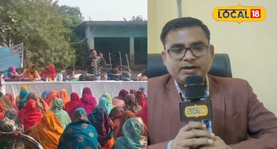 जानकारी देते पशु वैज्ञानिक 