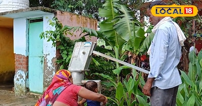 सूखे बाबा मंदिर 