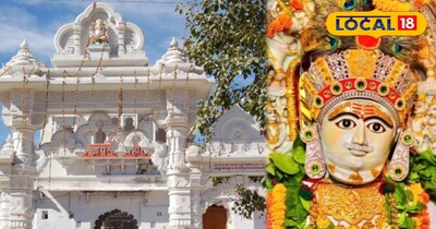 रामसीन का आपेश्वर मंदिर, प्रदेश में अनोखी शिव प्रतिमा...