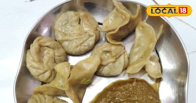 Wheat Momos Recipe