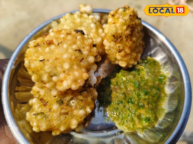 आलू,ब्रेड, पालक के पकौड़े नहीं, इस तरह घर पर तैयार करें साबूदाना का पकौड़ा