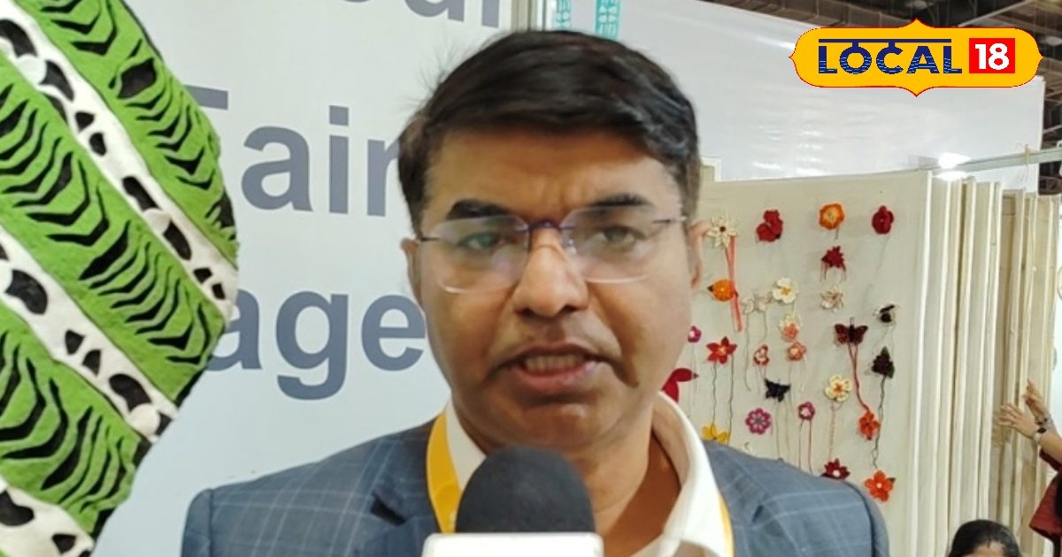 150 महिलाओं को रोजगार, हस्तशिल्प से सशक्तिकरण की मिसाल, दिल्ली फेयर 2026 में छाया जयपुर का फेल्ट आर्ट