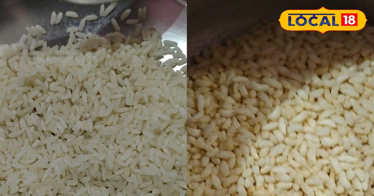 Tips: बिना रेत, मशीन के! प्रेशर कुकर में मिनटों में भूनें मुरमुरे, घर पर बनाएं महीनों चलने वाला नाश्ता