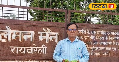 लेमन मैन आनंद मिश्र 