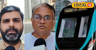 ग्रेटर नोएडा वेस्ट में 5 लाख के करीब आबादी, फिर भी मेट्रो का इंतजार, निवासियों क