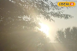 शुष्क मौसम के बीच तापमान में तेज बढ़ोतरी, पश्चिमी जिलों में गर्मी का असर