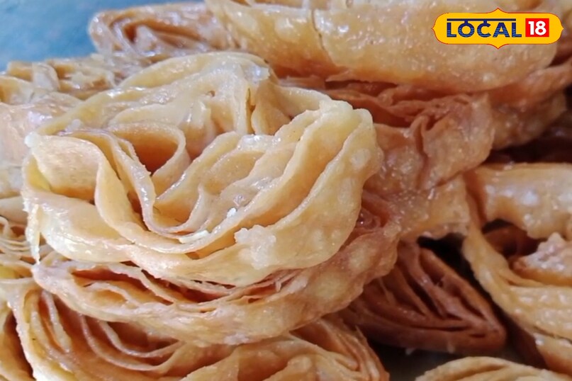 लगन की मिठाई 