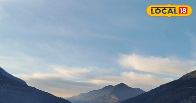 कुल्लू में साफ बना रहा मौसम