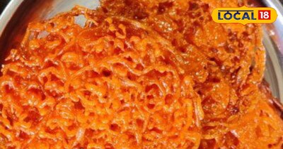 यह घीयर सिंधी डिश है जिसे लोग खूब खाते है