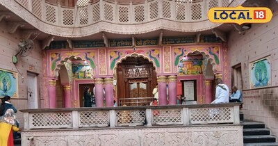 तिलपत की ऐतिहासिक होली परिक्रमा.