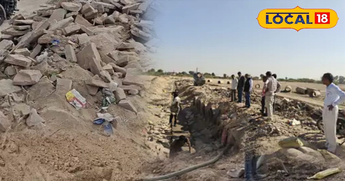 Pali Boosi Village News | Somesar Boosi Gaon Ground Report